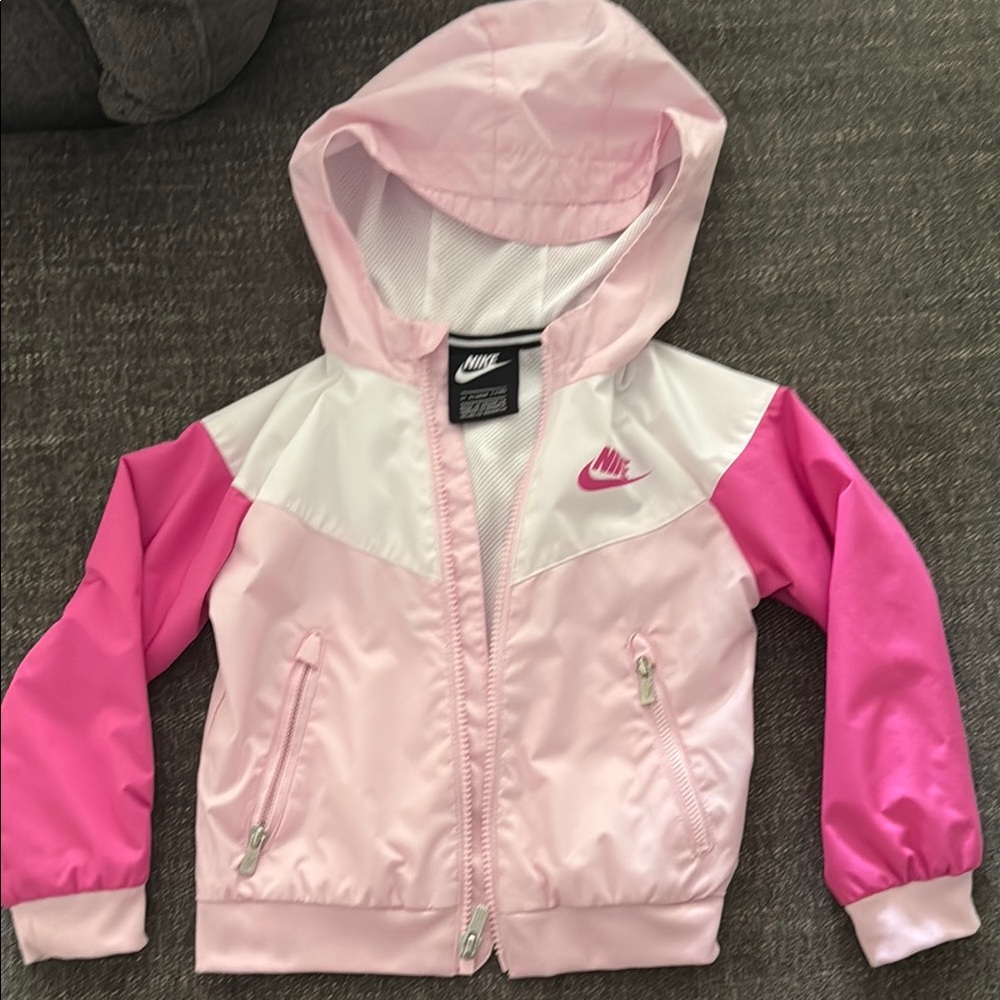 Nike Hooded Jacket